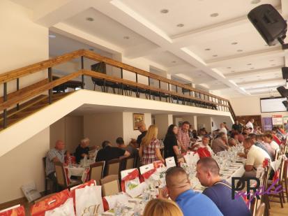 Организация и координация на мястото на събитието